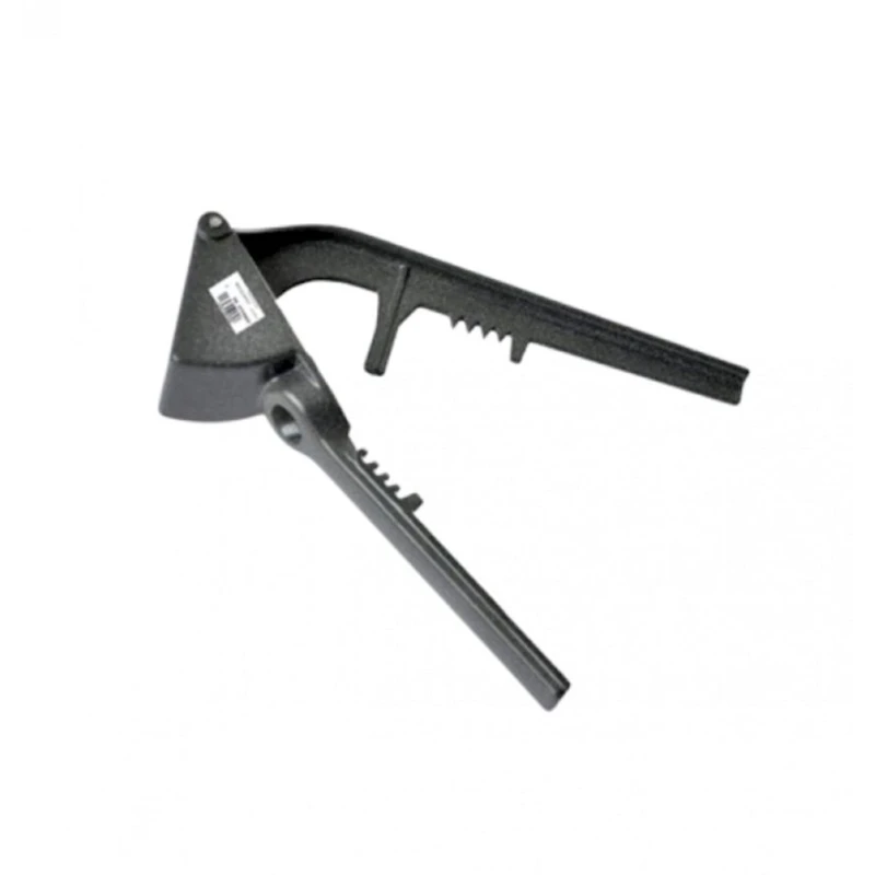 Пресс для чеснока Svanera, нержавеющая сталь, черный Пресс для чеснока Svanera, нержавеющая сталь, черный