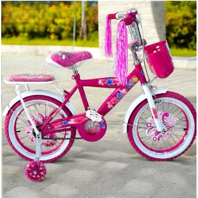 Uşaq velosipedi Winx RB-210967, 16