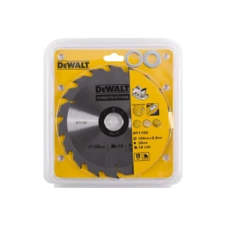 Пильный диск DeWALT DT1152 190x2.6x30 мм 18T Пильный диск DeWALT DT1152 190x2.6x30 мм 18T