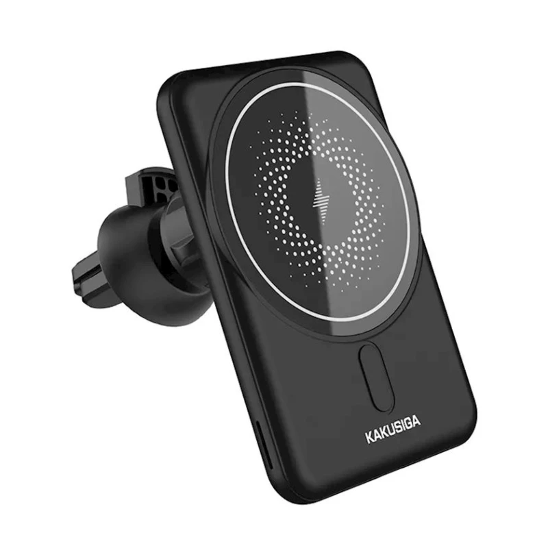 Автомобильный держатель Kakusiga KSC-779 Black Автомобильный держатель Kakusiga KSC-779 Black