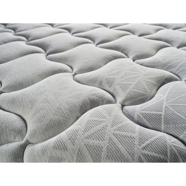 Матрас Istikbal Grand Comfort 5 Zone, 180 x 200 x 27 см, серый