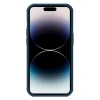 Чехол Nillkin Super Frosted Shield Pro для iPhone 14 Pro Max Blue
