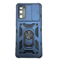 Çexol Samsung Galaxy S20 FE üçün Blue