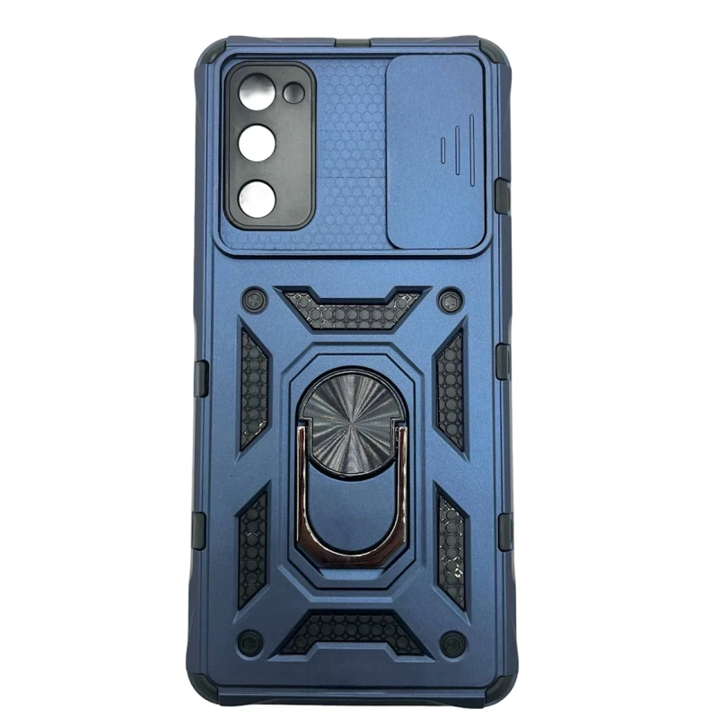 Чехол для Samsung Galaxy S20 FE Blue