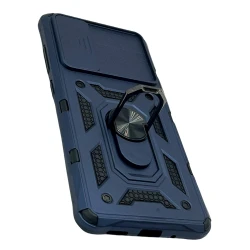 Çexol Samsung Galaxy S20 FE üçün Blue