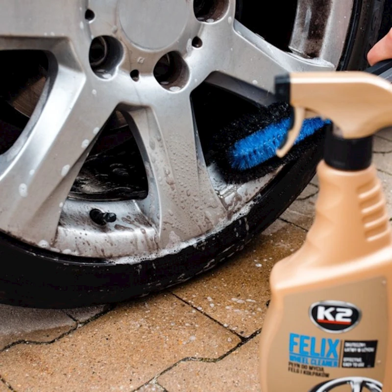 Очиститель дисков K2 Felix Wheel Cleaner 770 мл Очиститель дисков K2 Felix Wheel Cleaner 770 мл