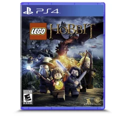 Игра Lego The Hobbit PS4