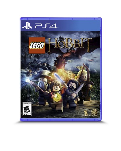 Oyun Lego The Hobbit PS4