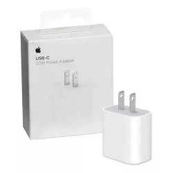 Адаптер Apple PD/Type-C/Lightning Teledoctor-400/MFH 20W кабель