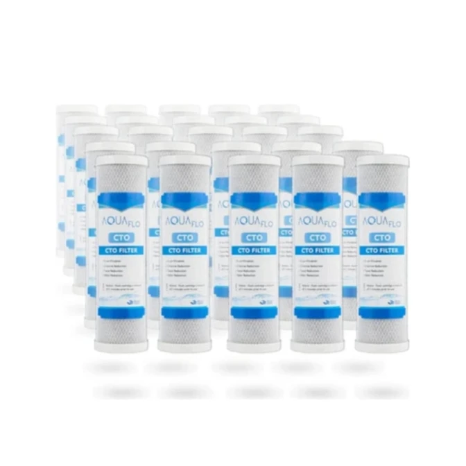 Su filtiri Aquaflo 25 ədəd