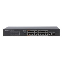 Kommutator Dahua DH-PFS3117-16ET-135