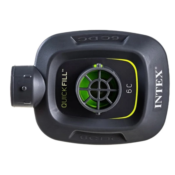 Электрический насос Intex X66225588638, 11х15х13 см Электрический насос Intex X66225588638, 11х15х13 см