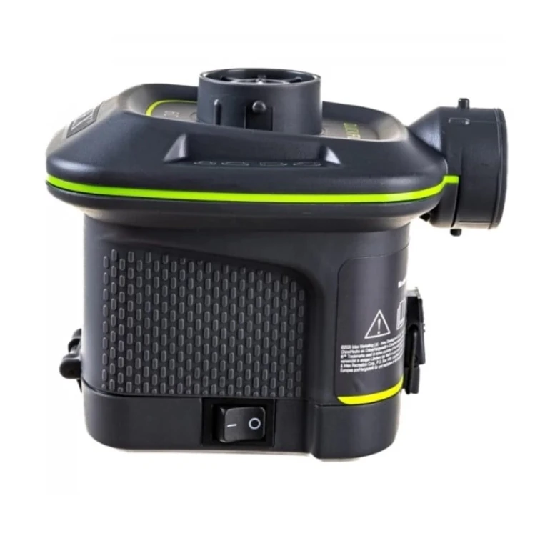 Электрический насос Intex X66225588638, 11х15х13 см Электрический насос Intex X66225588638, 11х15х13 см