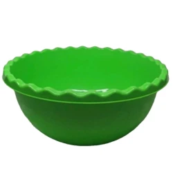 Таз Stars Plastik пластик, зеленый, 6 л, 290x125 мм