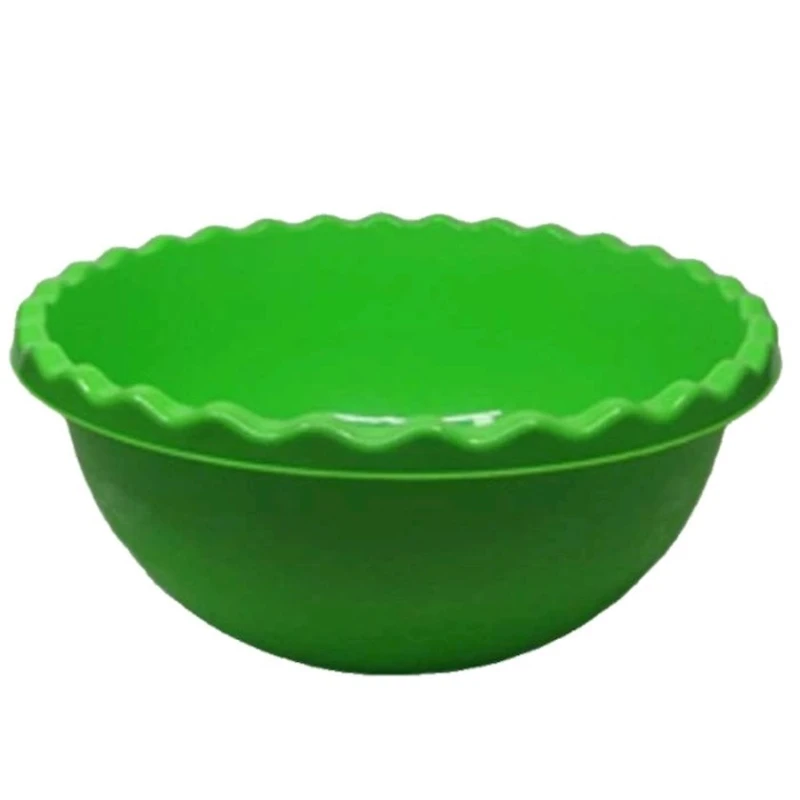 Таз Stars Plastik пластик, зеленый, 6 л, 290x125 мм