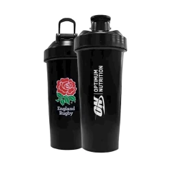 Шейкер Optimum Nutrition Lite Black 600 мл