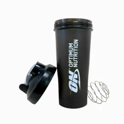 Шейкер Optimum Nutrition Lite Black 600 мл