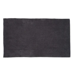 Коврик для ванной JYSK Fagersta 70x120 см, полиэстер, Grey