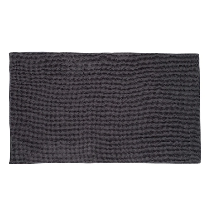 Коврик для ванной JYSK Fagersta 70x120 см, полиэстер, Grey