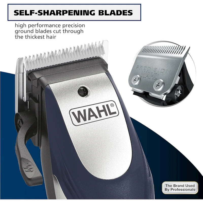 Машинка для стрижки волос Wahl Lithium Pro 79470