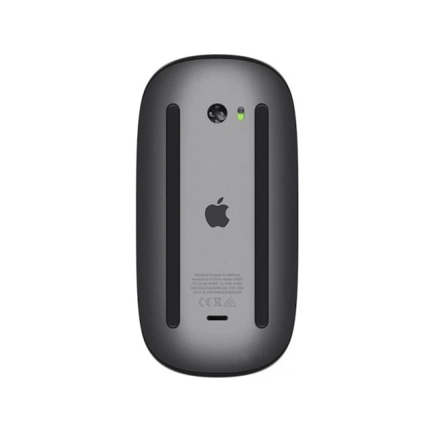 Мышь Apple Magic Mouse 2 Space Grey (MRME2ZM/A) Мышь Apple Magic Mouse 2 Space Grey (MRME2ZM/A)