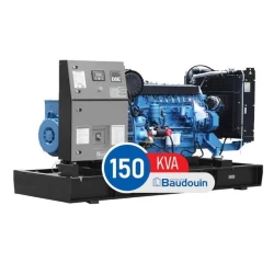 Генератор 150Kva