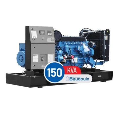 Генератор 150Kva