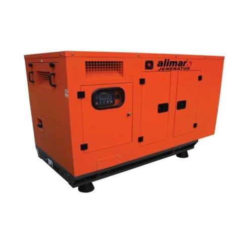 Генератор 33Kva