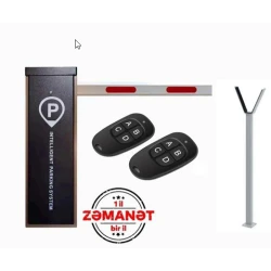 Şlaqbaum və turniketlər Smart 