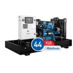 Генератор 44Kva