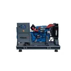 Генератор 110Kva