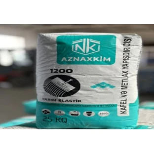 Silikonlar AZNAXKİM-1200