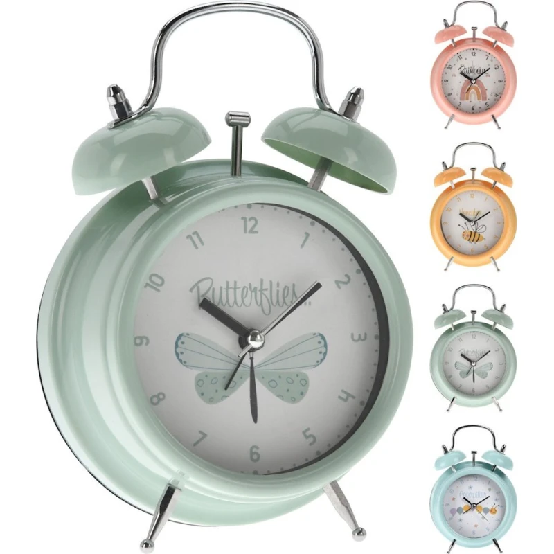 Будильник Decoria Desk Clock, товар в ассортименте