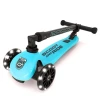 Самокат Scoot&Ride 3 LED Blueberry Самокат Scoot&Ride 3 LED Blueberry