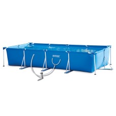 Karkas hovuz Intex 28274 Prism Frame 450х220х84 sm, 7127 l, filtr nasos 2006 l/saat