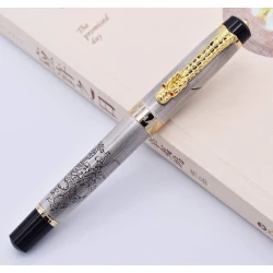 Avtoqələm Jinhao Dragon Grey