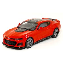 Oyuncaq maşın GT Spirit Diecast Chevrolet Camaro ZL1, qırmızı
