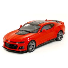 Oyuncaq maşın GT Spirit Diecast Chevrolet Camaro ZL1, qırmızı