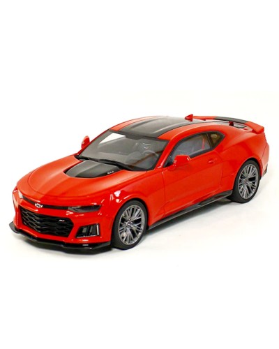 Oyuncaq maşın GT Spirit Diecast Chevrolet Camaro ZL1, qırmızı