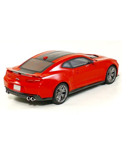 Oyuncaq maşın GT Spirit Diecast Chevrolet Camaro ZL1, qırmızı