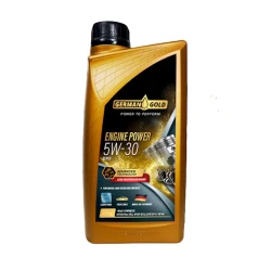 Motor yağı German Gold Engine Power 5w-30 DXS, sintetik, 4 l