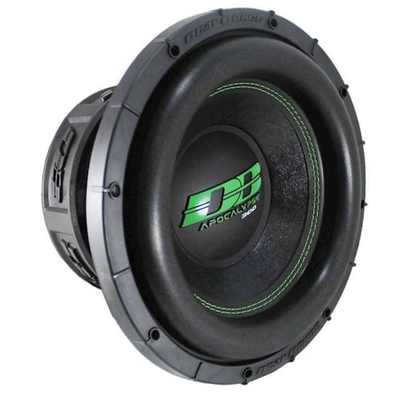 Автомобильная акустика Deaf Bonce DB-SA302