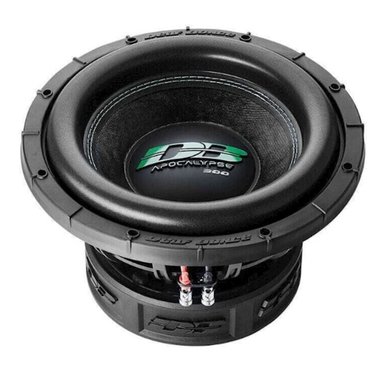 Автомобильная акустика Deaf Bonce DB-SA302