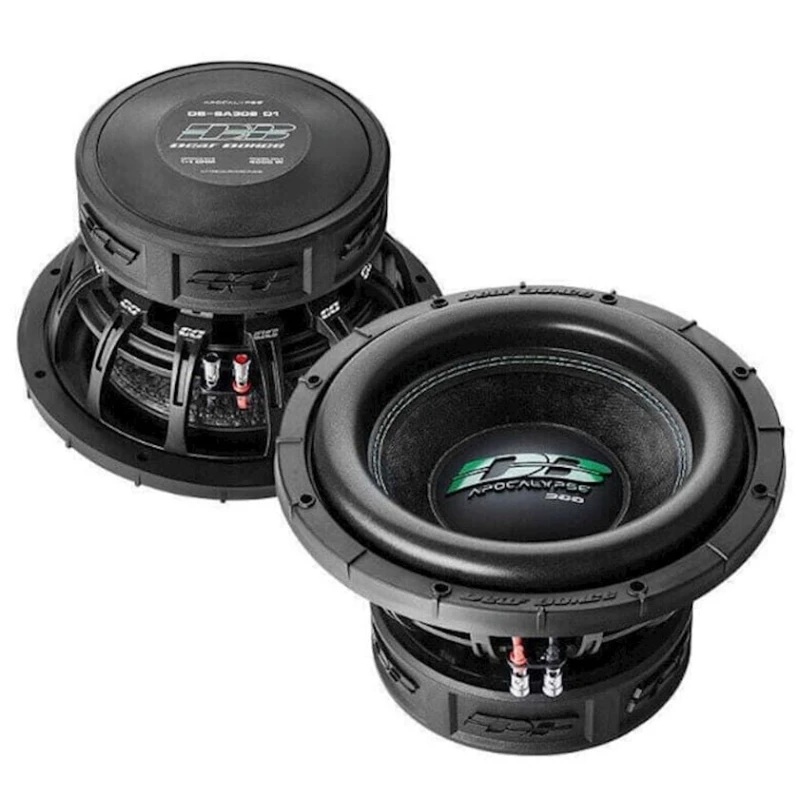 Автомобильная акустика Deaf Bonce DB-SA302