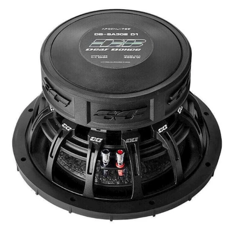 Автомобильная акустика Deaf Bonce DB-SA302