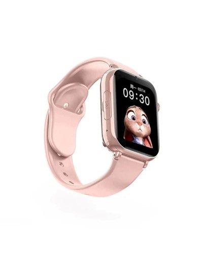 Uşaqlar üçün ağıllı saat Nabi Z17 Pink