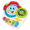 Детская музыкальная консоль Winfat Magic Lights Dj Mixer, пластик, 3+ лет
