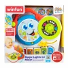 Детская музыкальная консоль Winfat Magic Lights Dj Mixer, пластик, 3+ лет