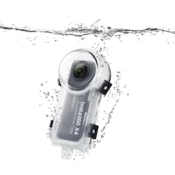 Водонепроницаемый чехол для экшн камеры Insta360 Invisible Dive Case for X4