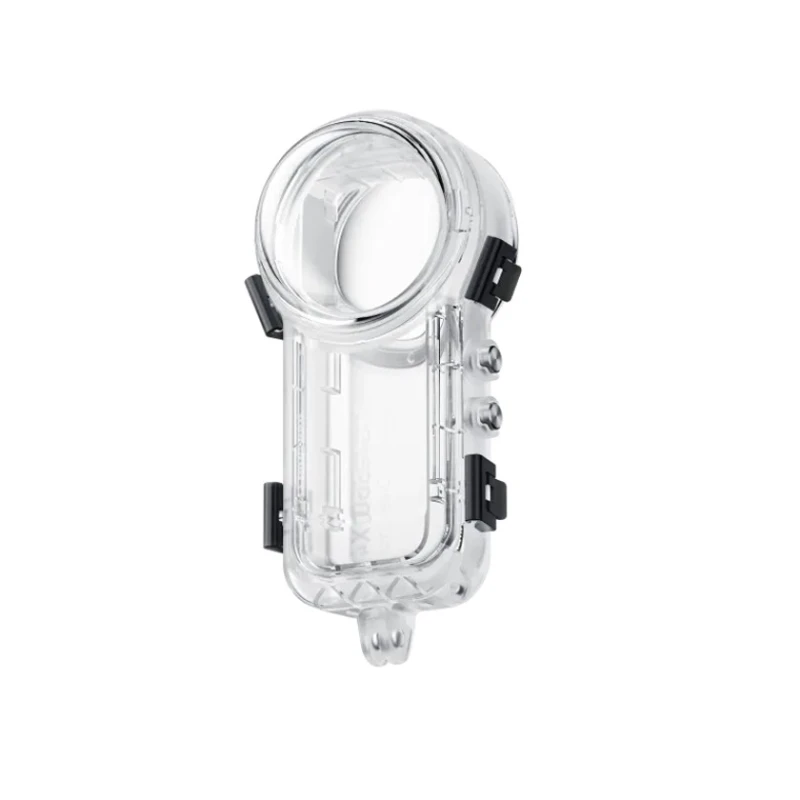 Водонепроницаемый чехол для экшн камеры Insta360 Invisible Dive Case for X4 Водонепроницаемый чехол для экшн камеры Insta360 Invisible Dive Case for X4